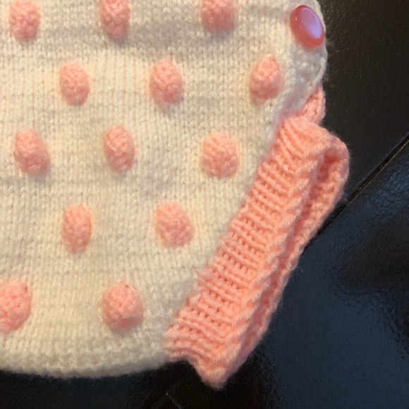 ✅HANDMADE ONESIE FOR BABY GIRL - Picture 4 of 6